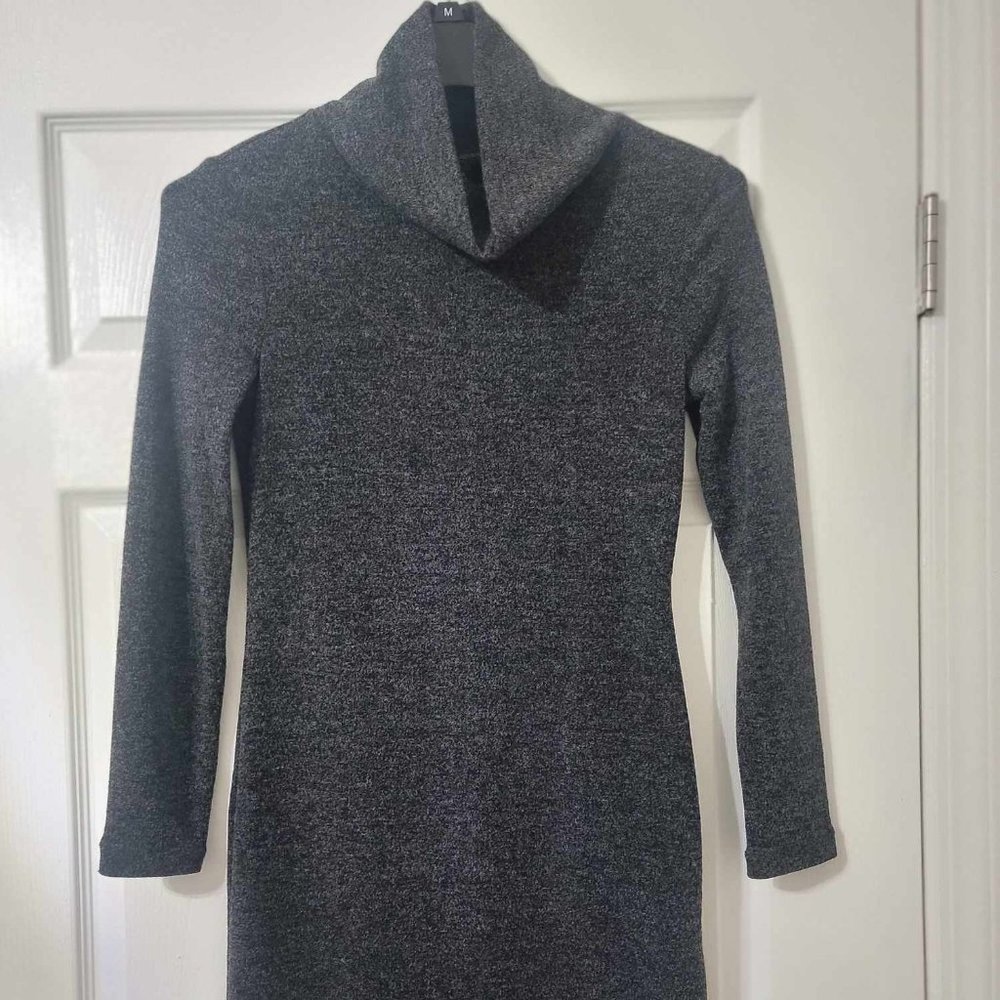 NWT Banana Republic Grey dress, size XS